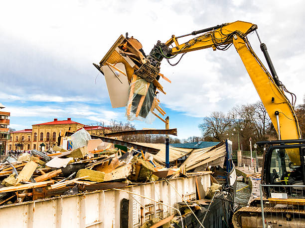 Best Construction Debris Removal  in Fort Belknap Agency, MT